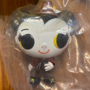 Paka paka boo hollow - funko pop figurine - nina glitter (hyper rare)